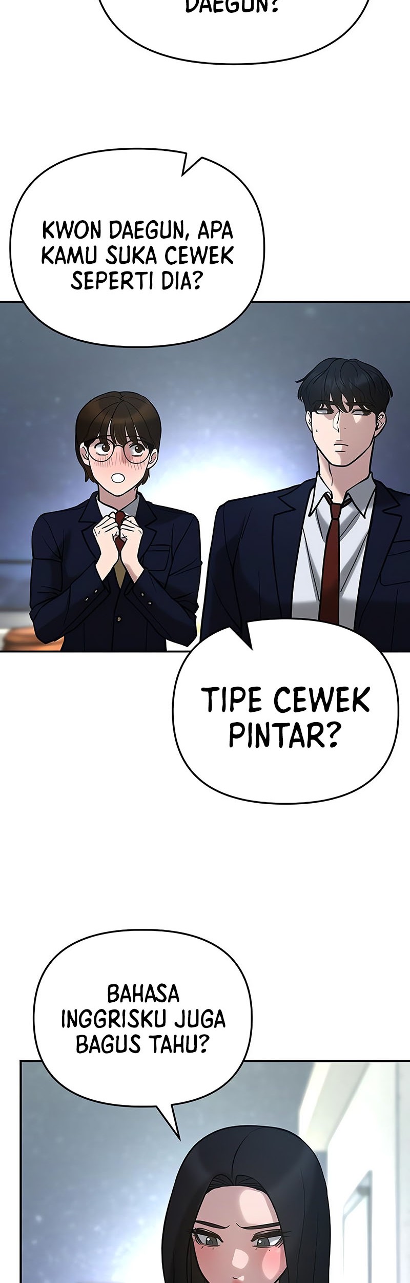 The Bully In Charge Chapter 54 Gambar 13