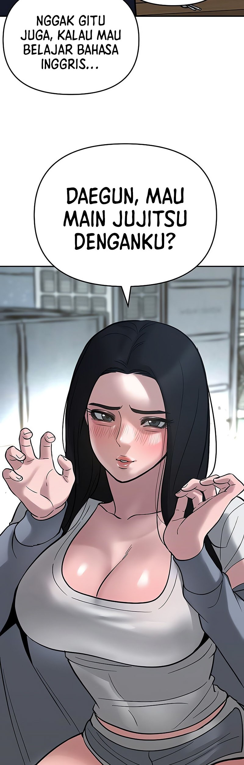 The Bully In Charge Chapter 54 Gambar 15