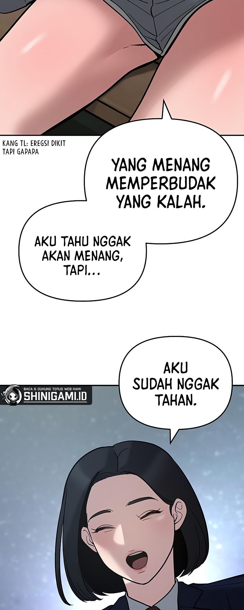 The Bully In Charge Chapter 54 Gambar 16