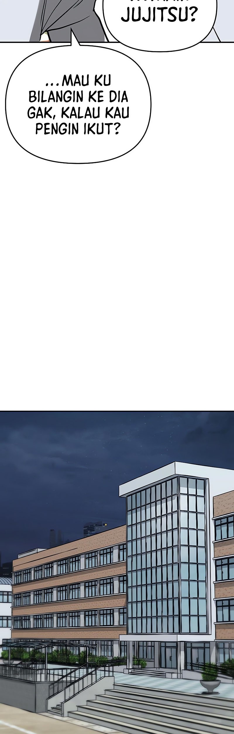 The Bully In Charge Chapter 54 Gambar 18