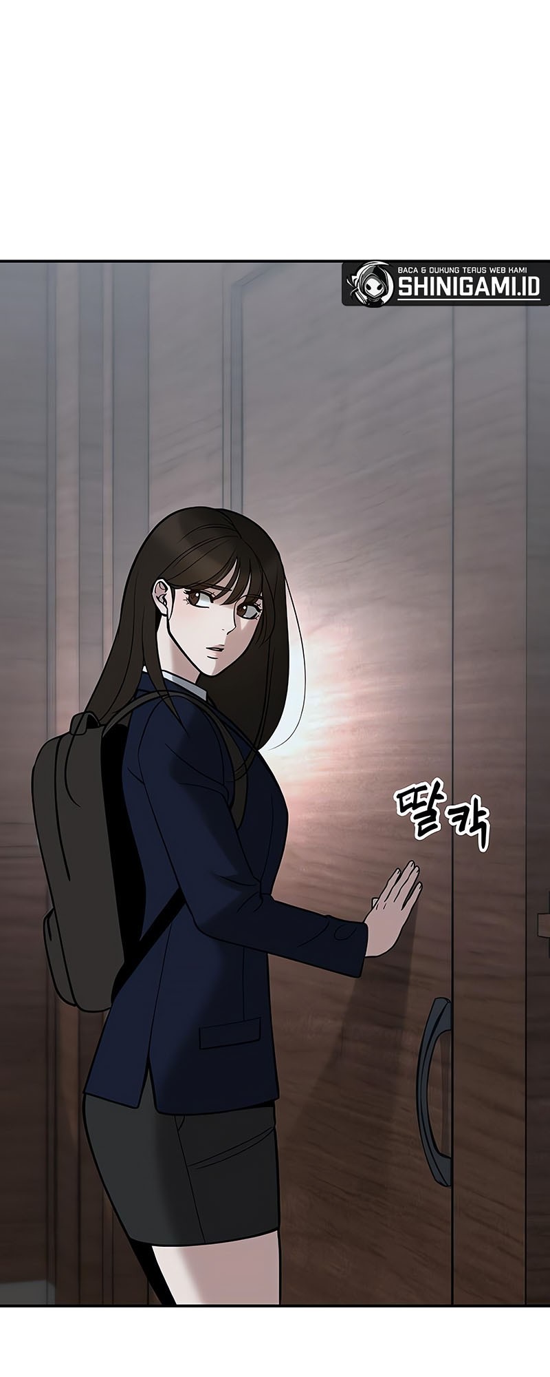 The Bully In Charge Chapter 54 Gambar 21