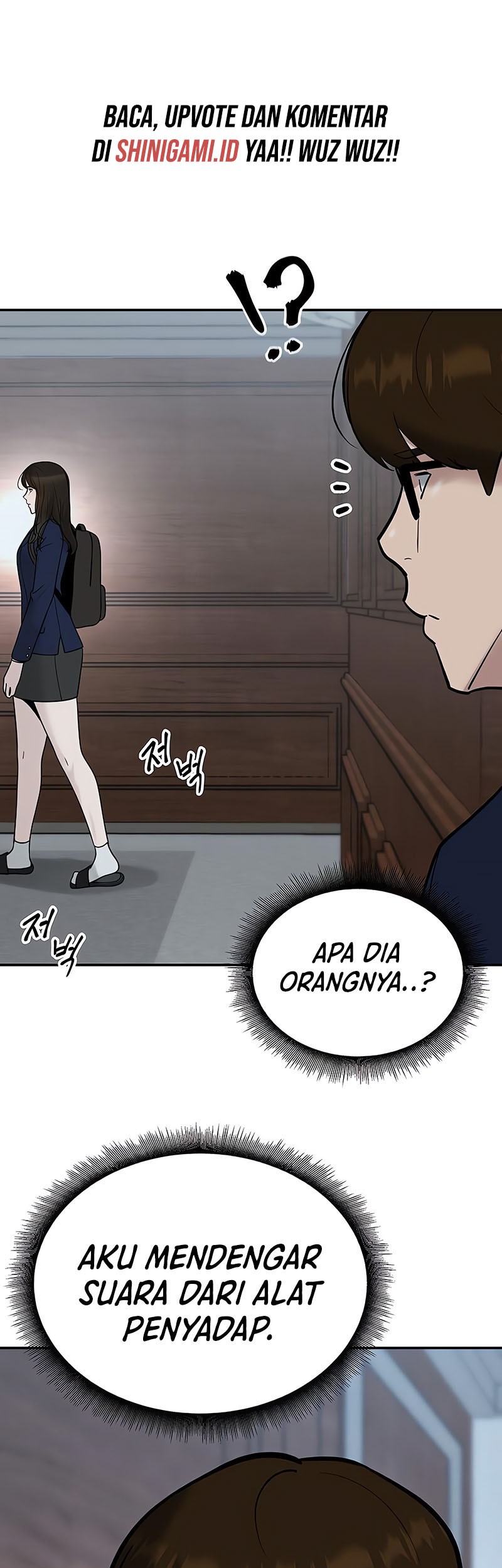 The Bully In Charge Chapter 54 Gambar 22