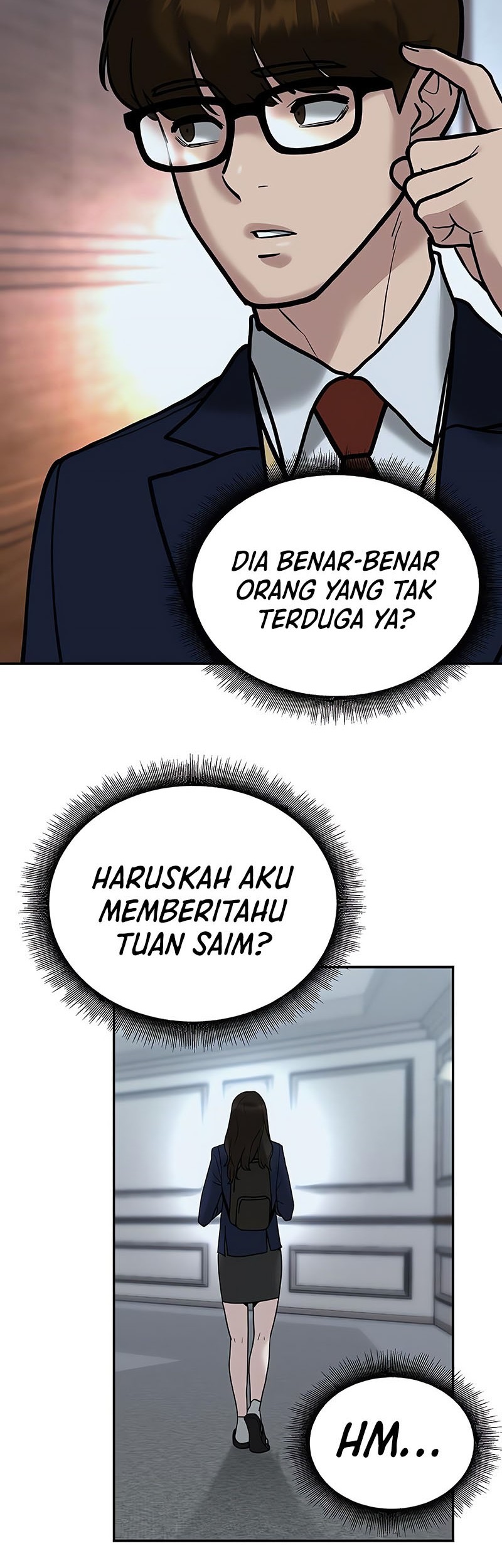 The Bully In Charge Chapter 54 Gambar 23