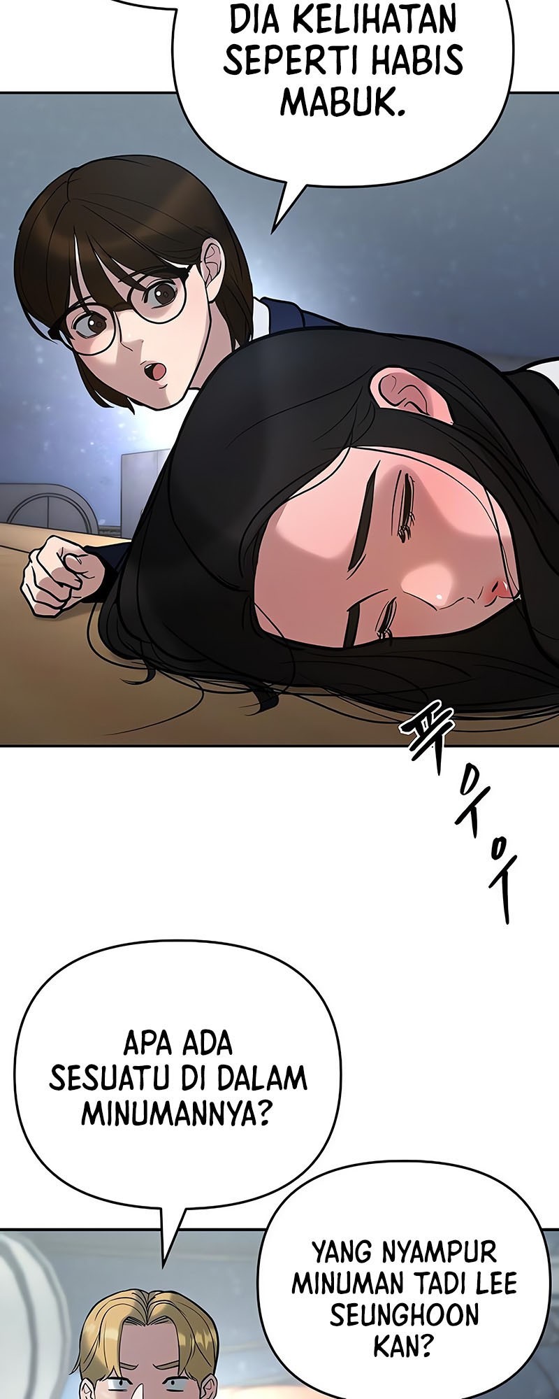 The Bully In Charge Chapter 54 Gambar 26