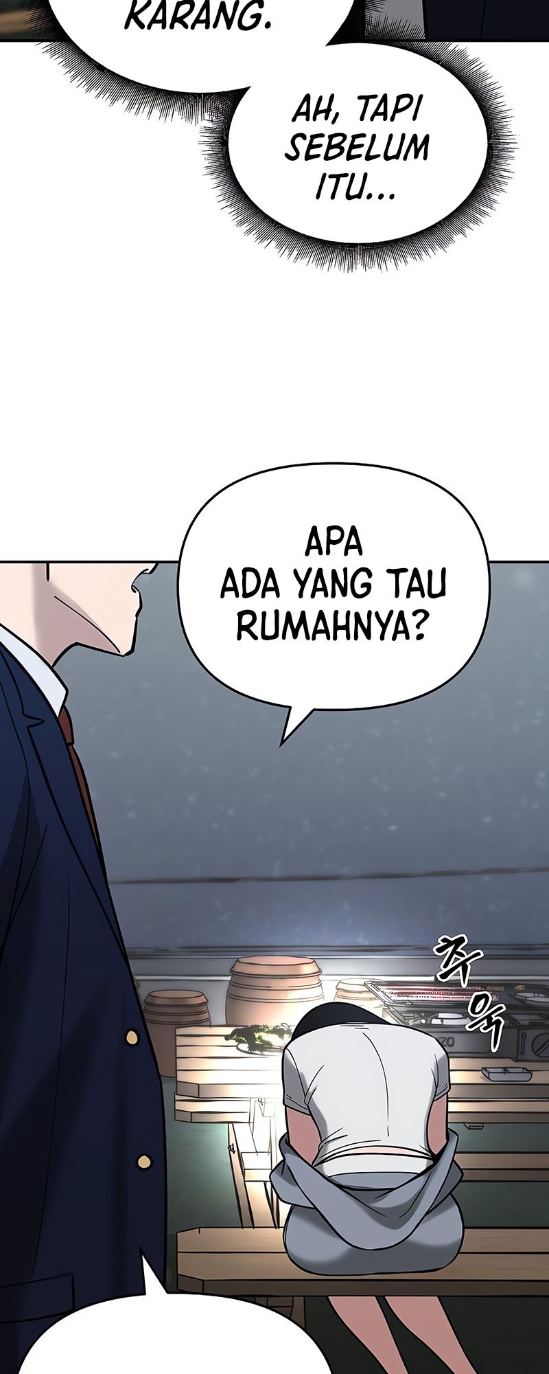 The Bully In Charge Chapter 54 Gambar 31