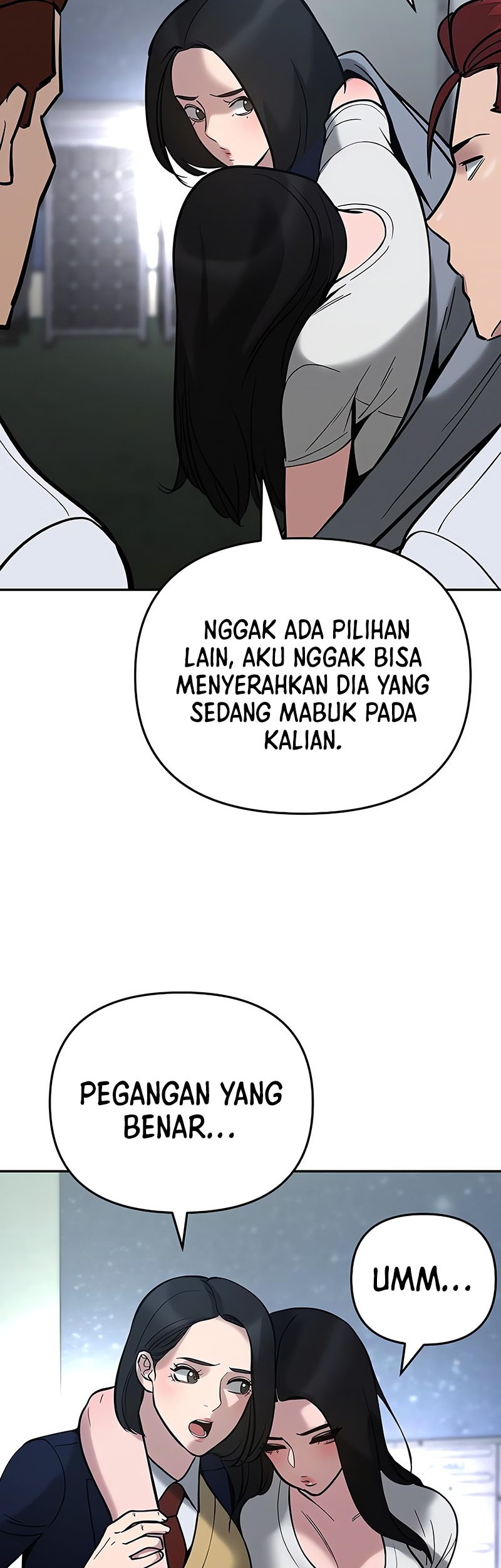 The Bully In Charge Chapter 54 Gambar 33