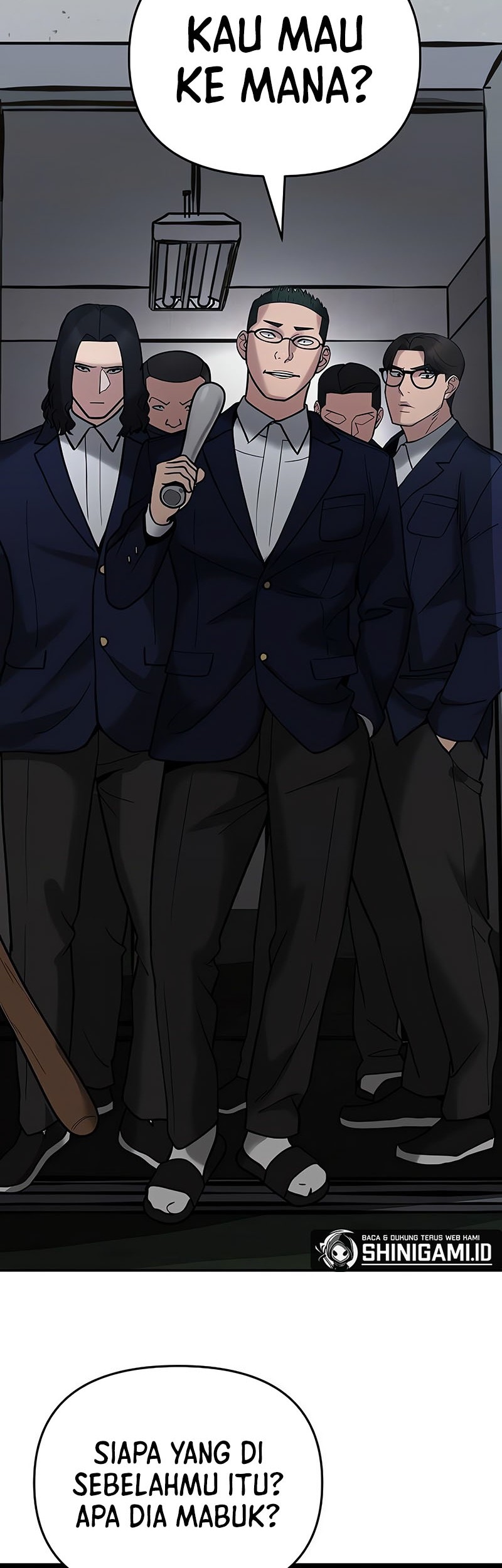 The Bully In Charge Chapter 54 Gambar 35