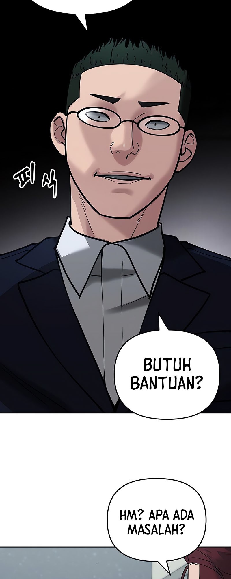 The Bully In Charge Chapter 54 Gambar 36