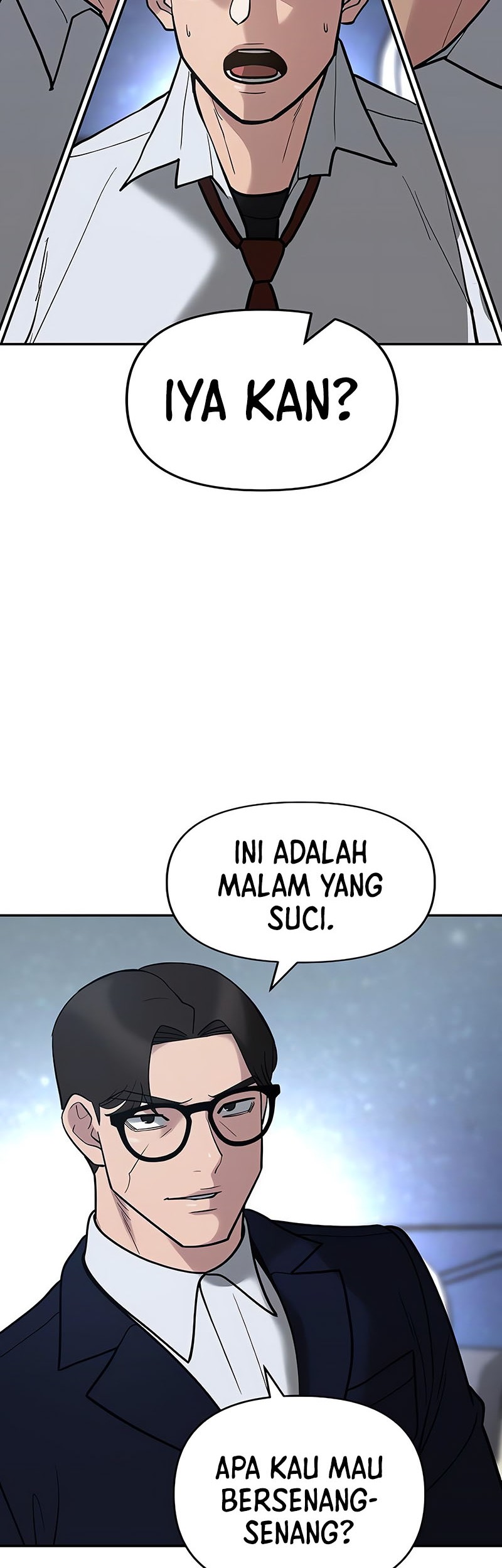 The Bully In Charge Chapter 54 Gambar 40