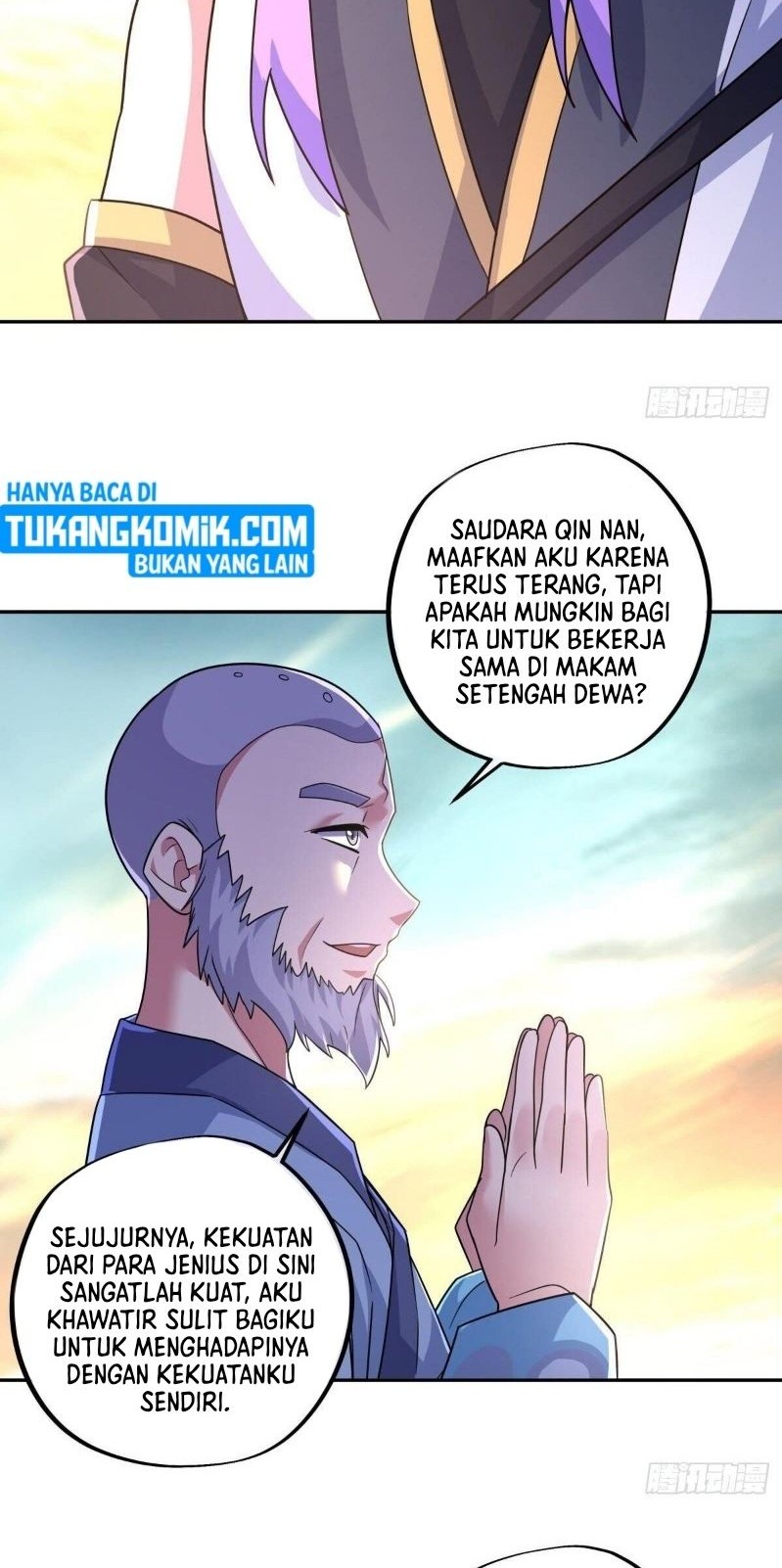 Peerless Soul Chapter 425 Gambar 28