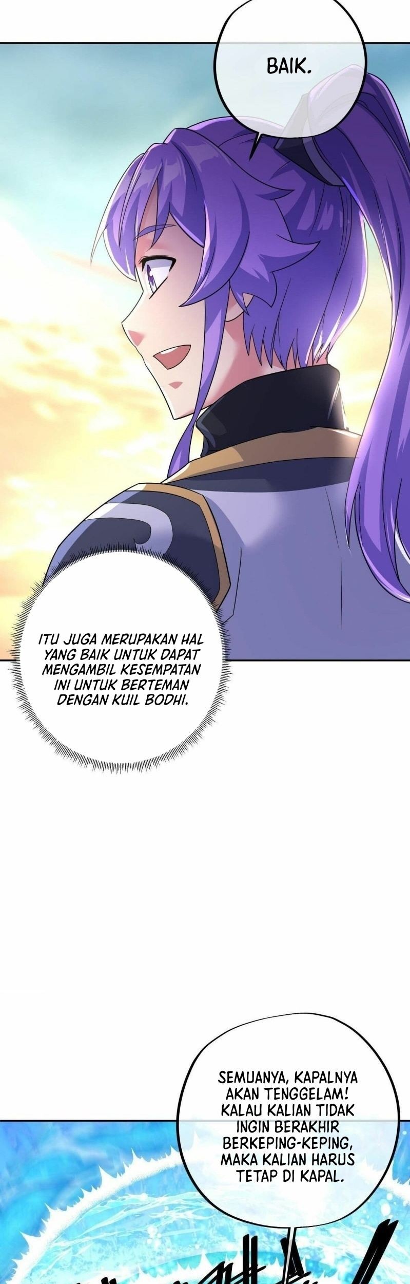 Peerless Soul Chapter 425 Gambar 29