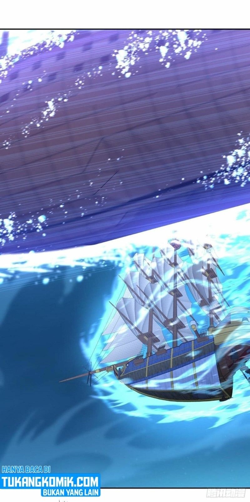 Peerless Soul Chapter 425 Gambar 32