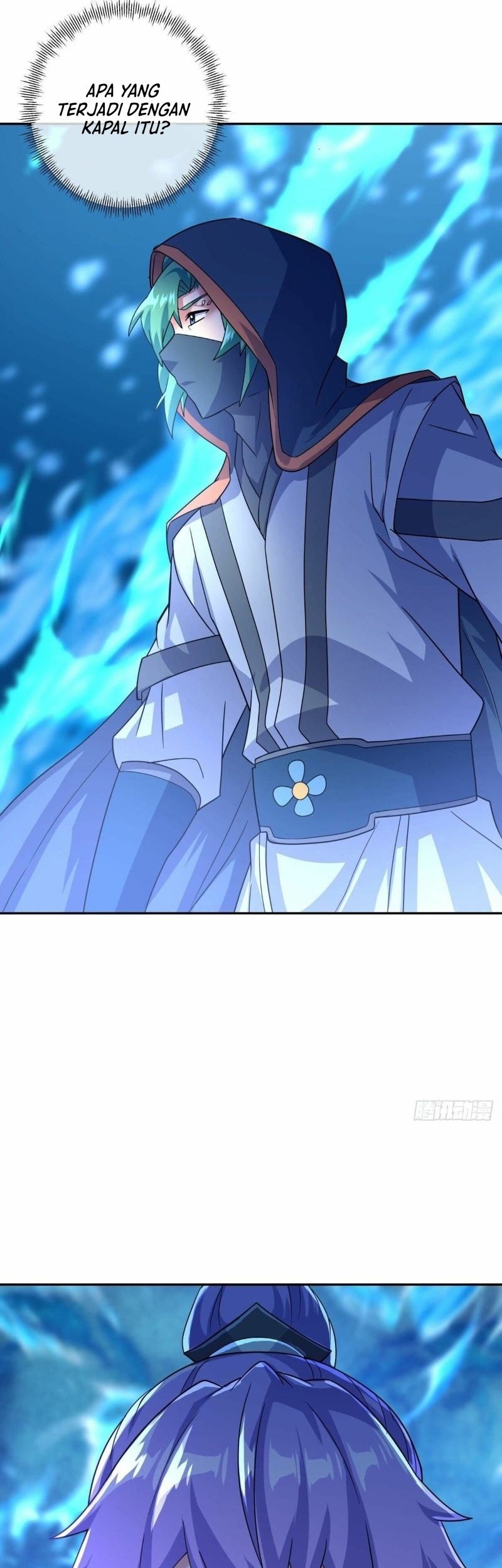 Peerless Soul Chapter 425 Gambar 33