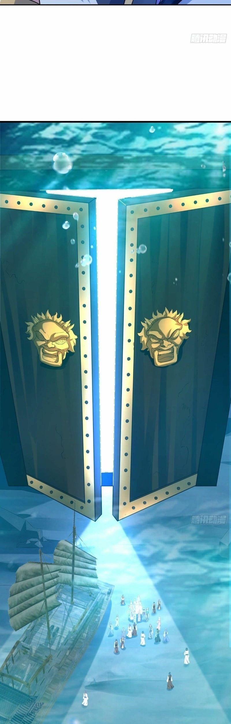 Peerless Soul Chapter 425 Gambar 37