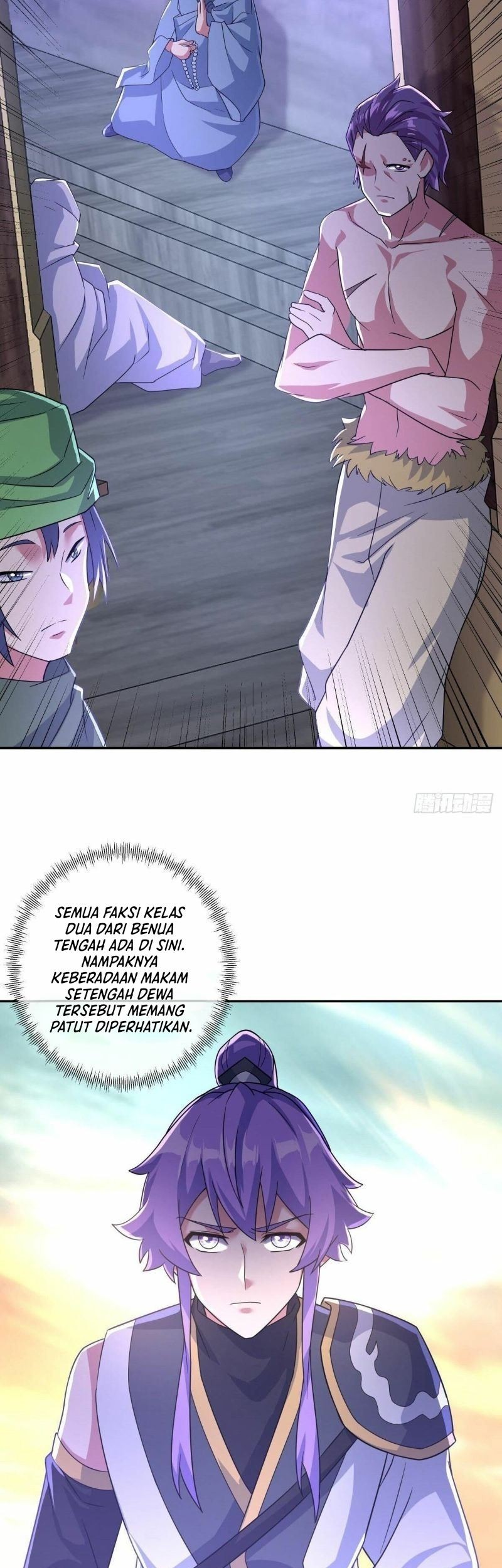 Peerless Soul Chapter 425 Gambar 19