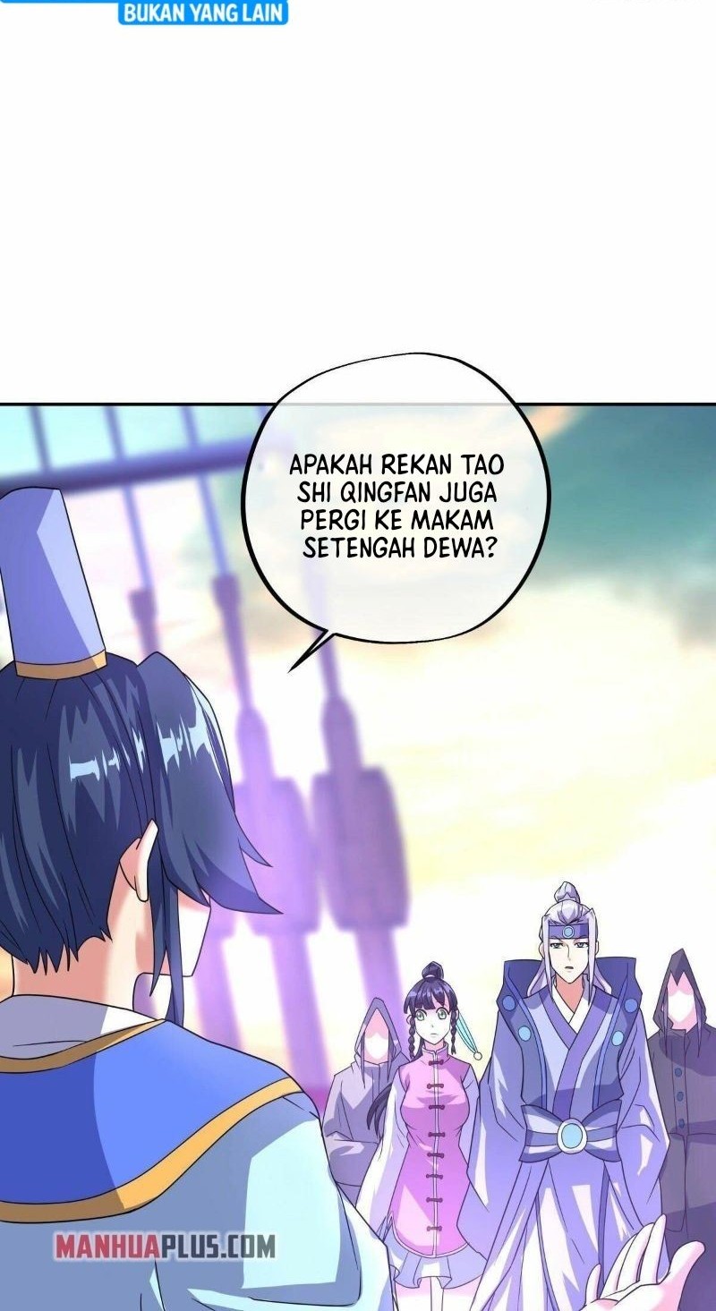 Peerless Soul Chapter 425 Gambar 22