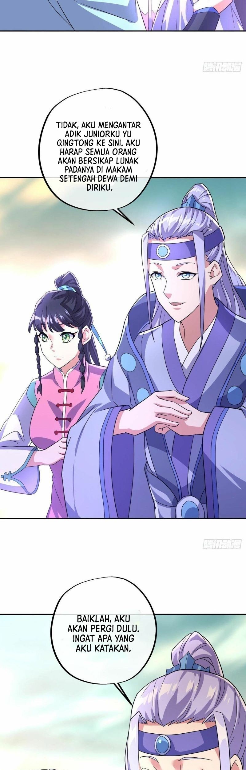 Peerless Soul Chapter 425 Gambar 23