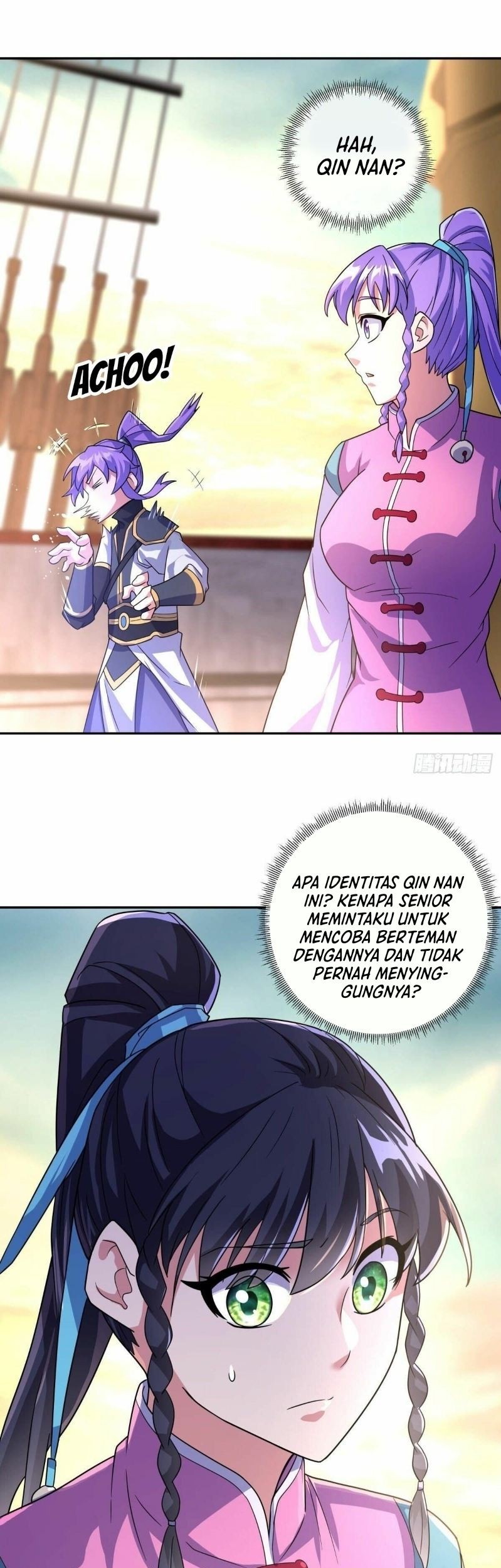 Peerless Soul Chapter 425 Gambar 25