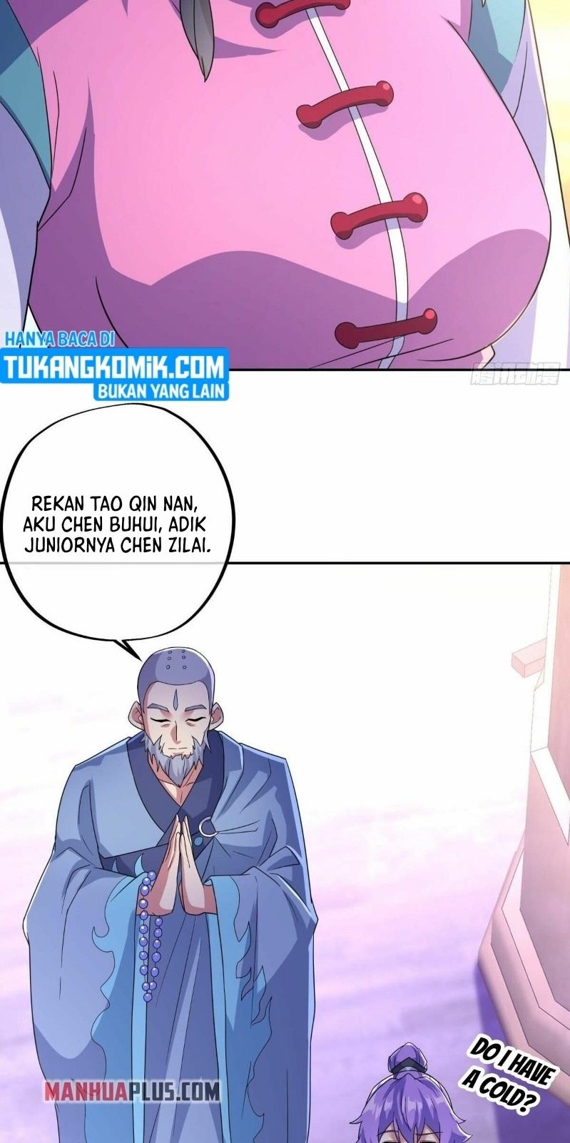 Peerless Soul Chapter 425 Gambar 26