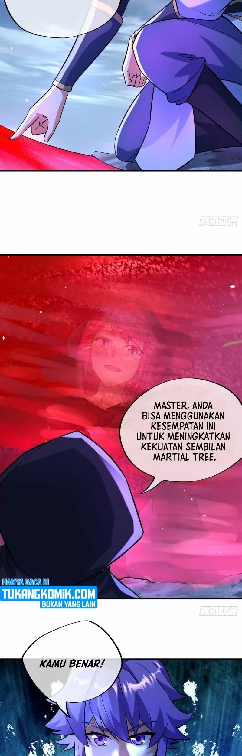 Peerless Soul Chapter 425 Gambar 47