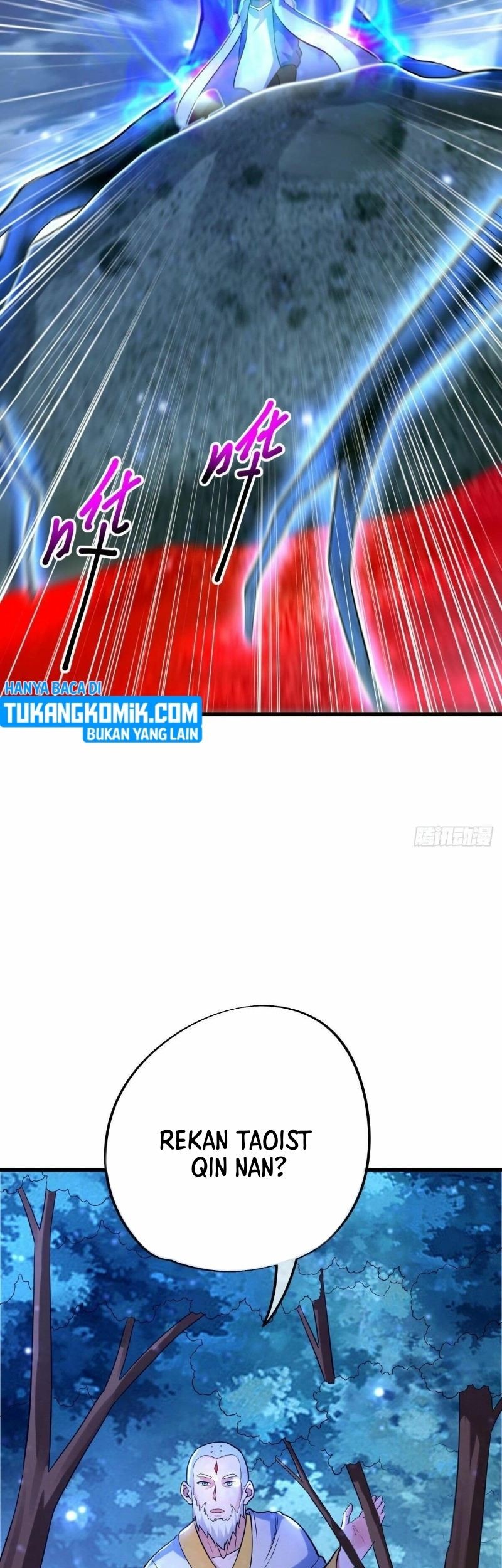 Peerless Soul Chapter 425 Gambar 51