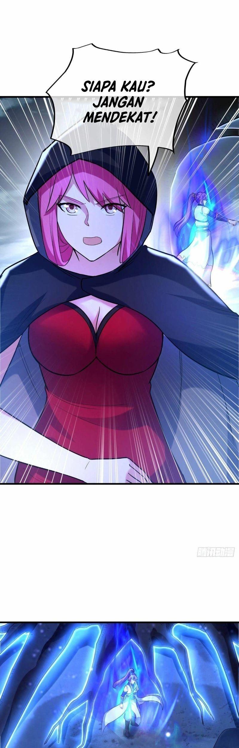 Peerless Soul Chapter 425 Gambar 53