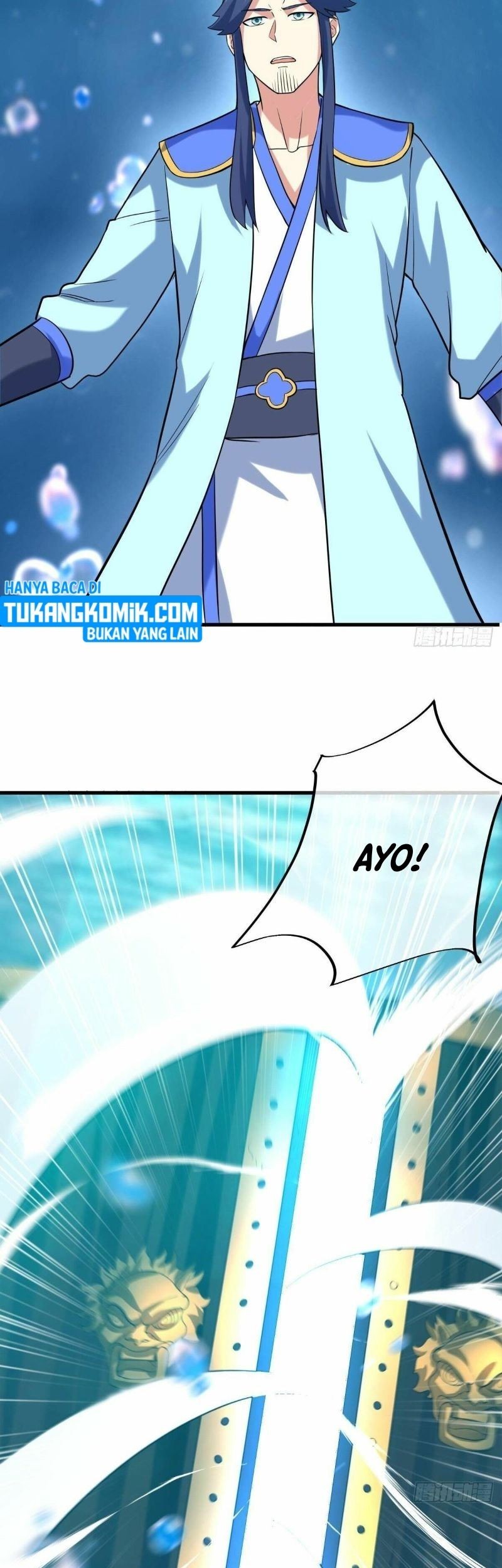 Peerless Soul Chapter 425 Gambar 39