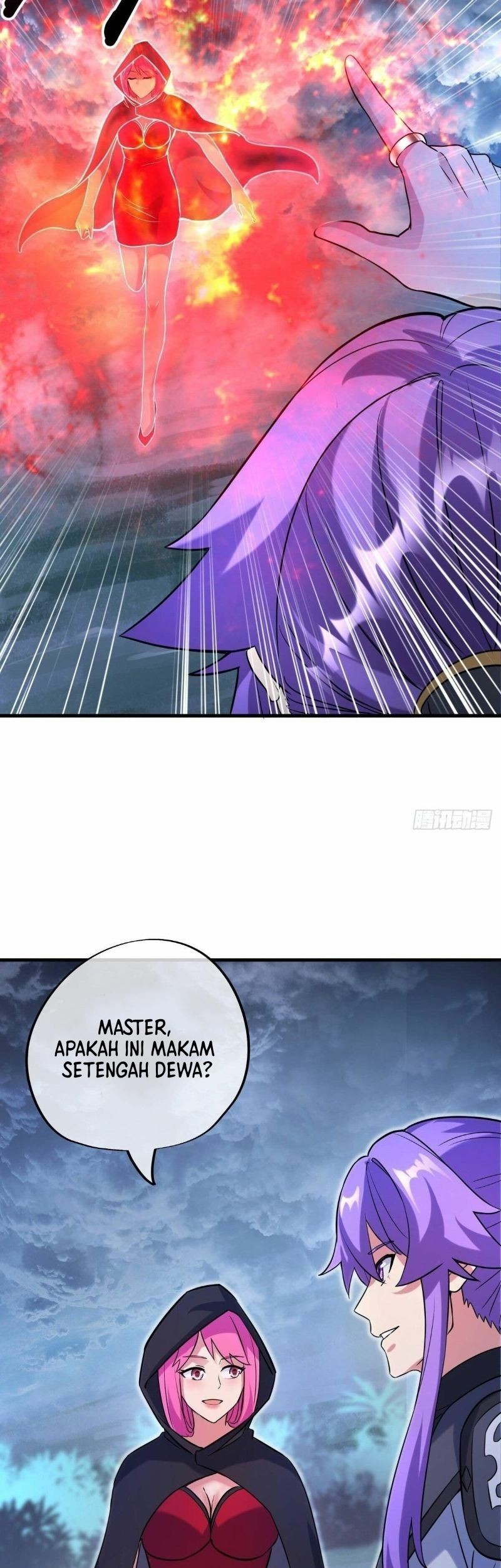 Peerless Soul Chapter 425 Gambar 43