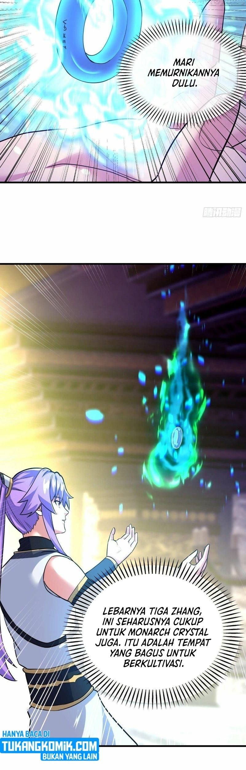 Peerless Soul Chapter 425 Gambar 3