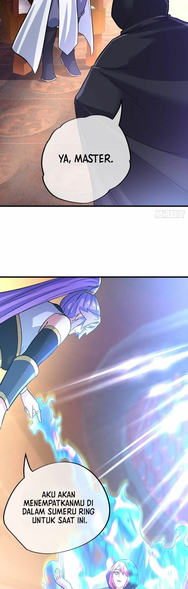 Peerless Soul Chapter 425 Gambar 5