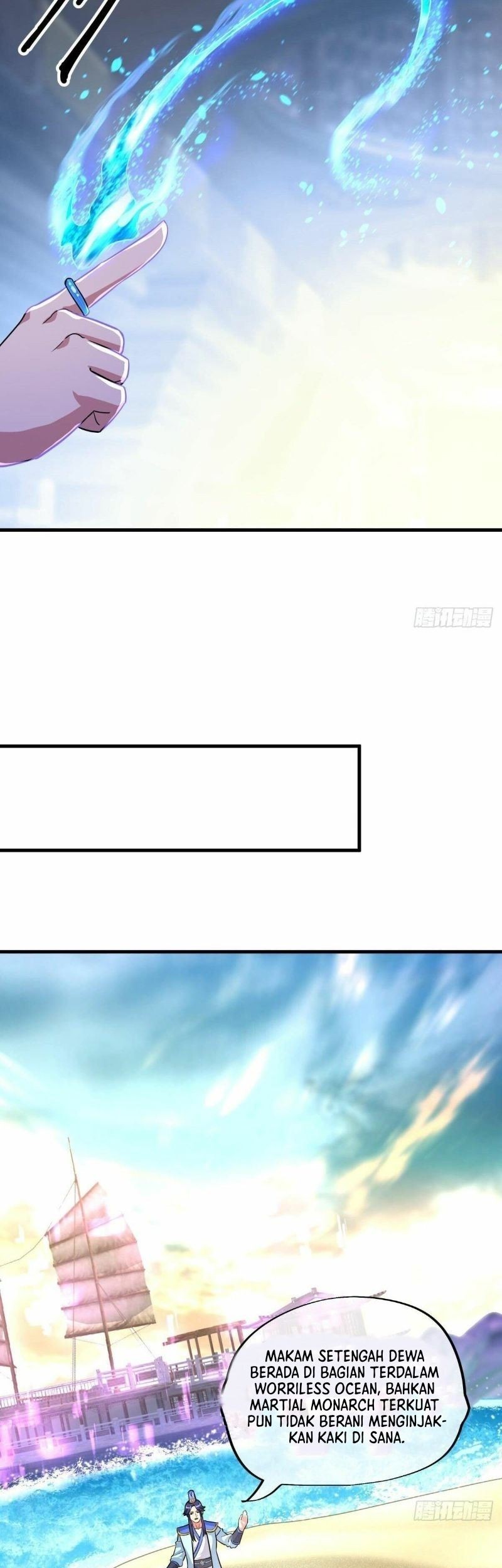 Peerless Soul Chapter 425 Gambar 7