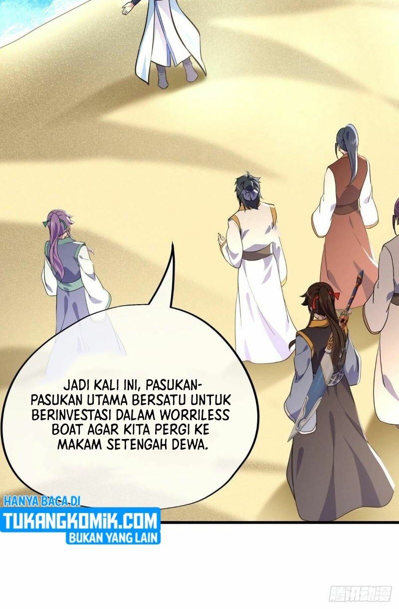 Peerless Soul Chapter 425 Gambar 8