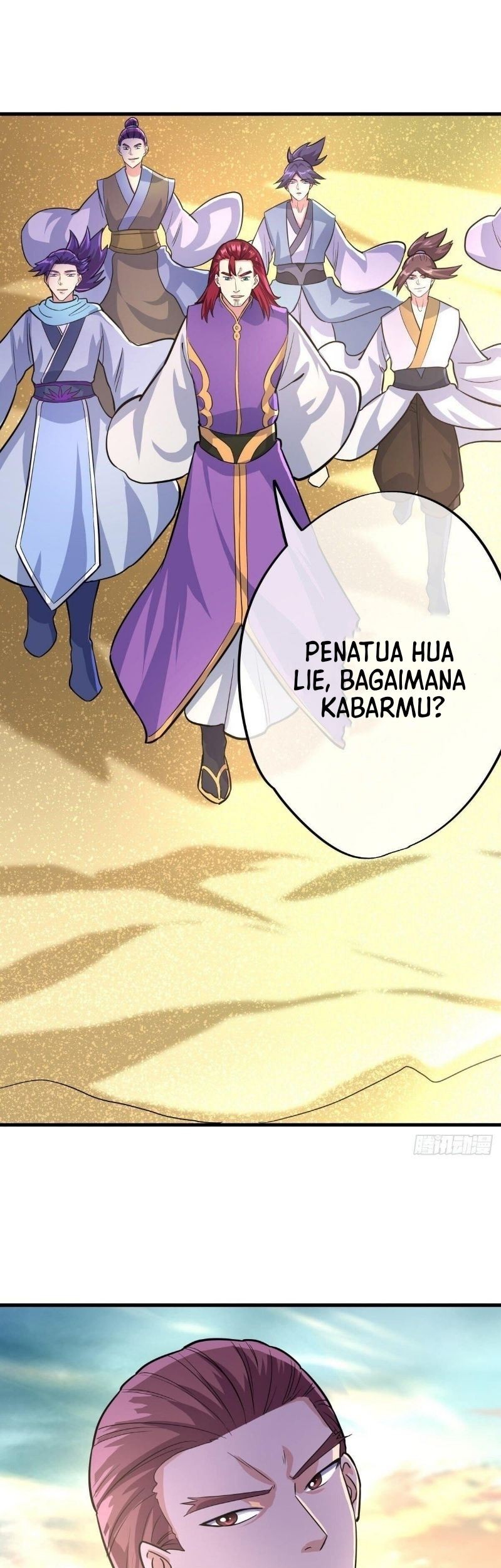 Peerless Soul Chapter 425 Gambar 9