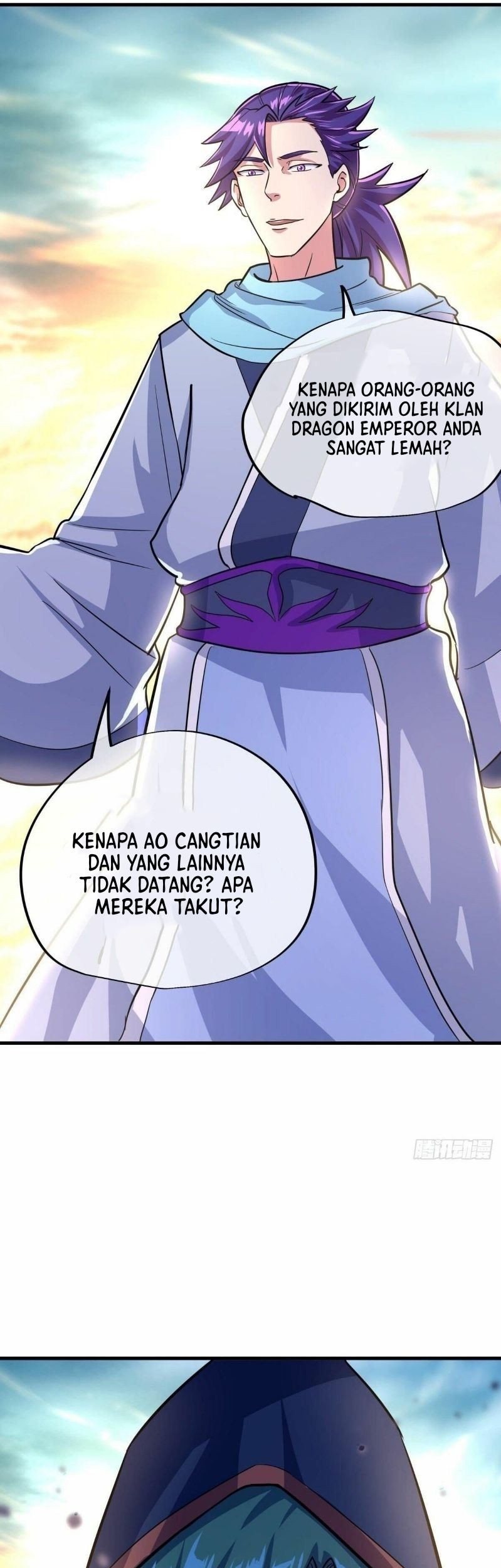 Peerless Soul Chapter 425 Gambar 11