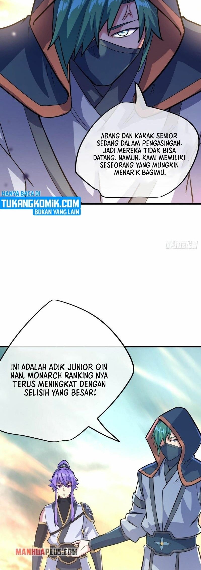 Peerless Soul Chapter 425 Gambar 12