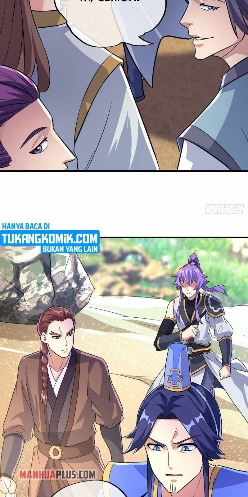 Peerless Soul Chapter 425 Gambar 14