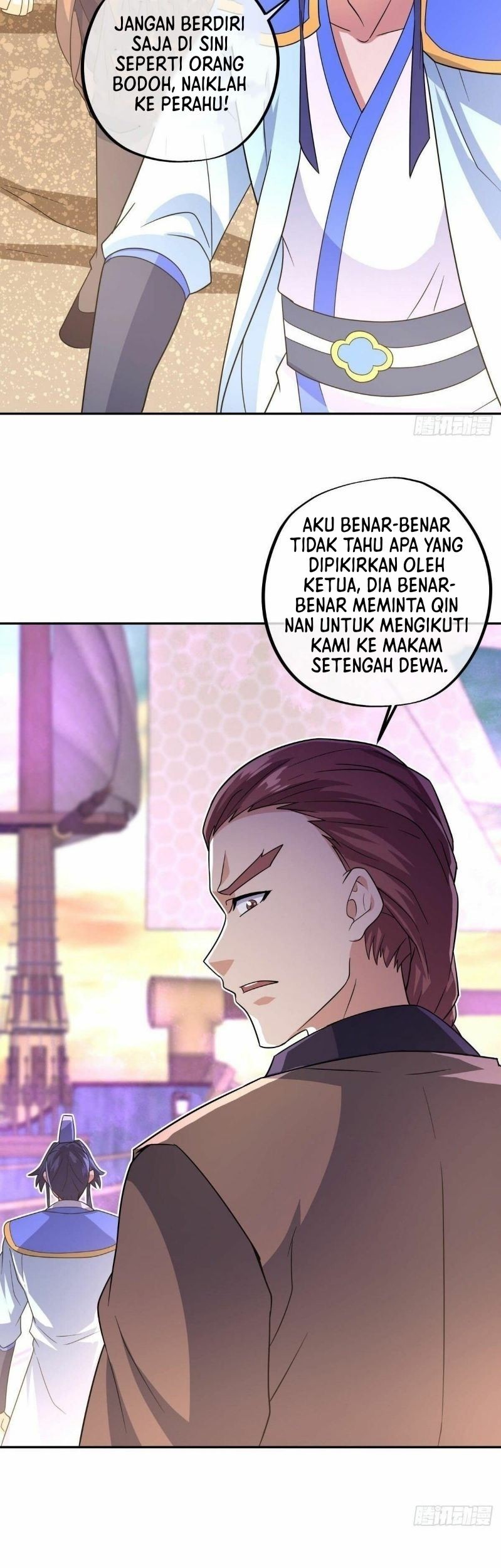 Peerless Soul Chapter 425 Gambar 15