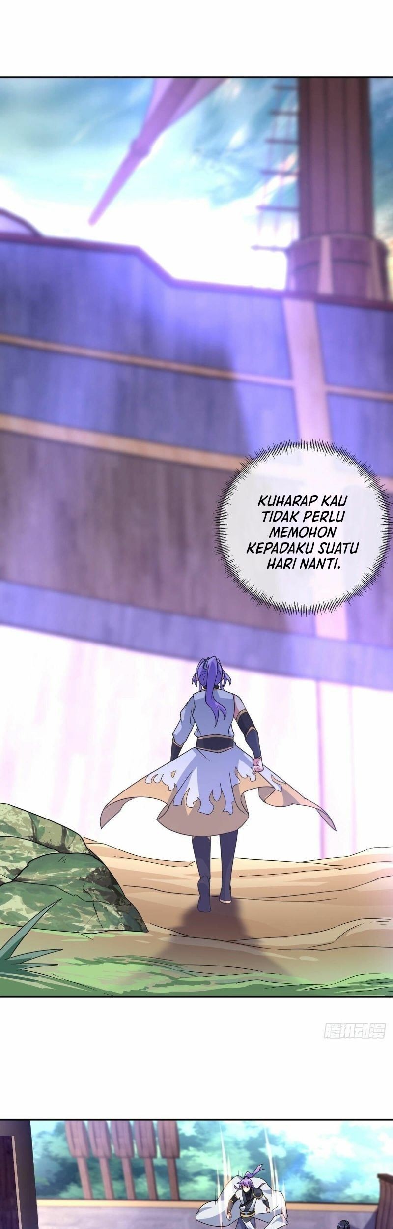 Peerless Soul Chapter 425 Gambar 17