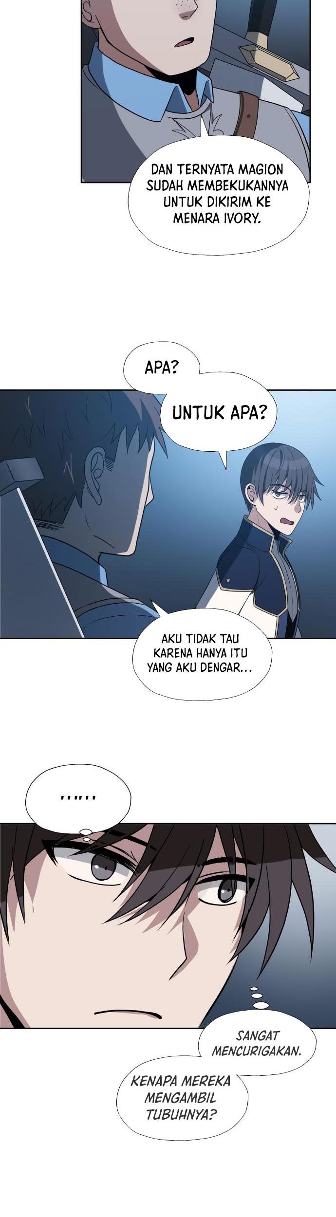 Transmigrating to the Otherworld Once More Chapter 51 Gambar 20