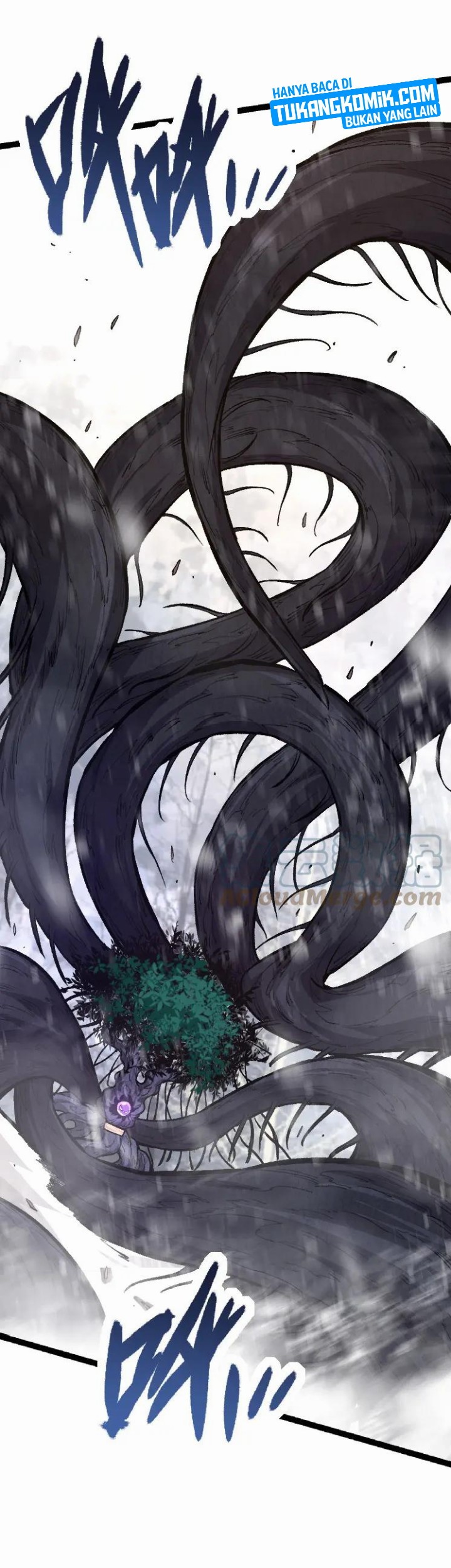 Evolution Begins With A Big Tree Chapter 25 Gambar 17