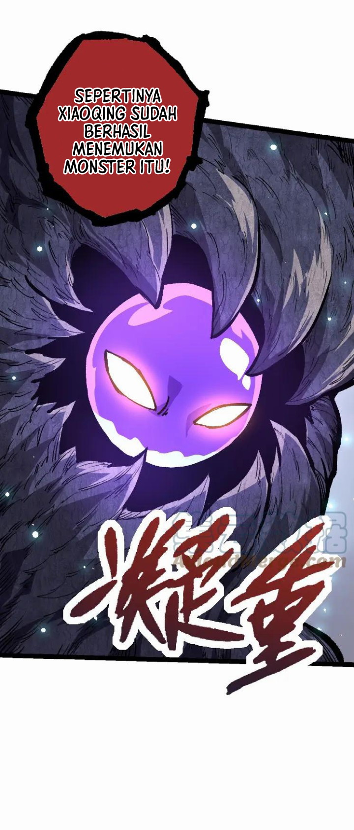 Evolution Begins With A Big Tree Chapter 25 Gambar 19