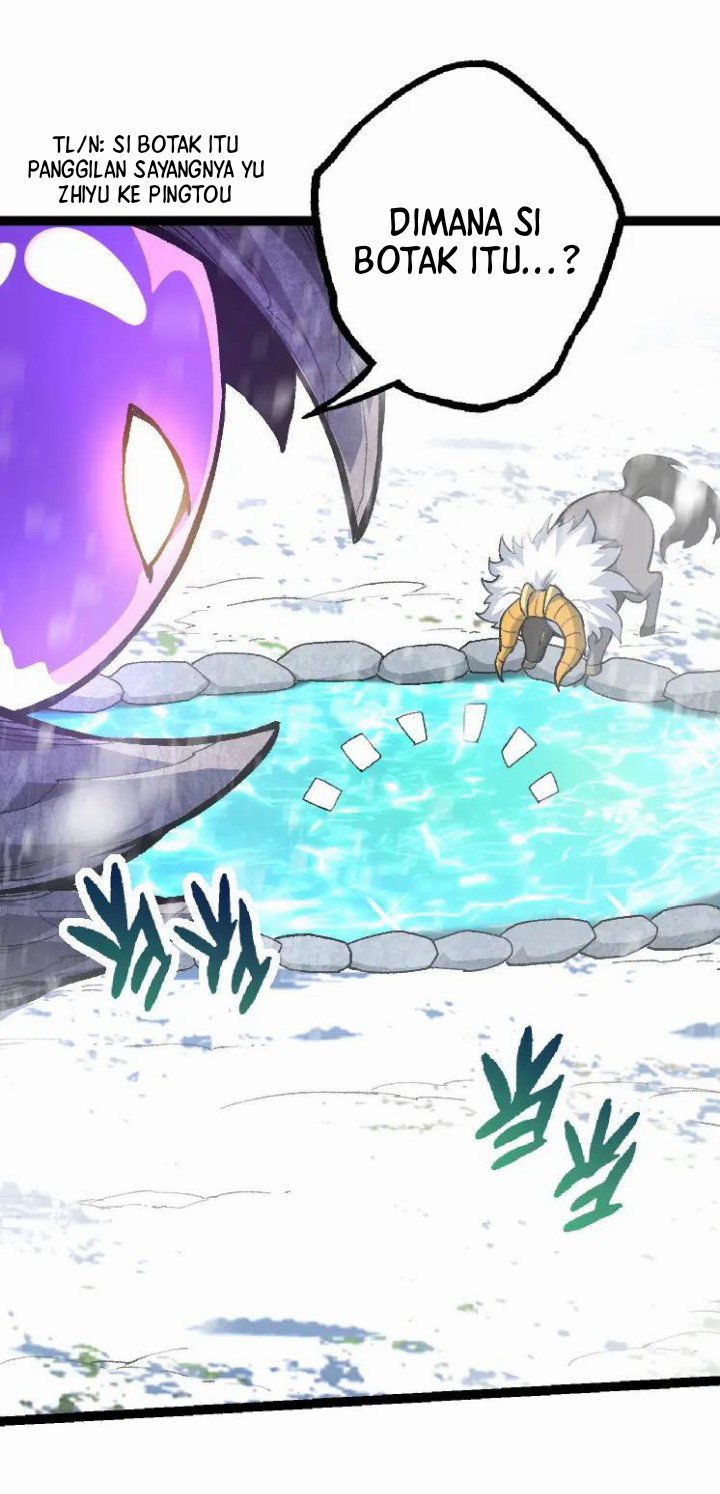 Evolution Begins With A Big Tree Chapter 25 Gambar 20