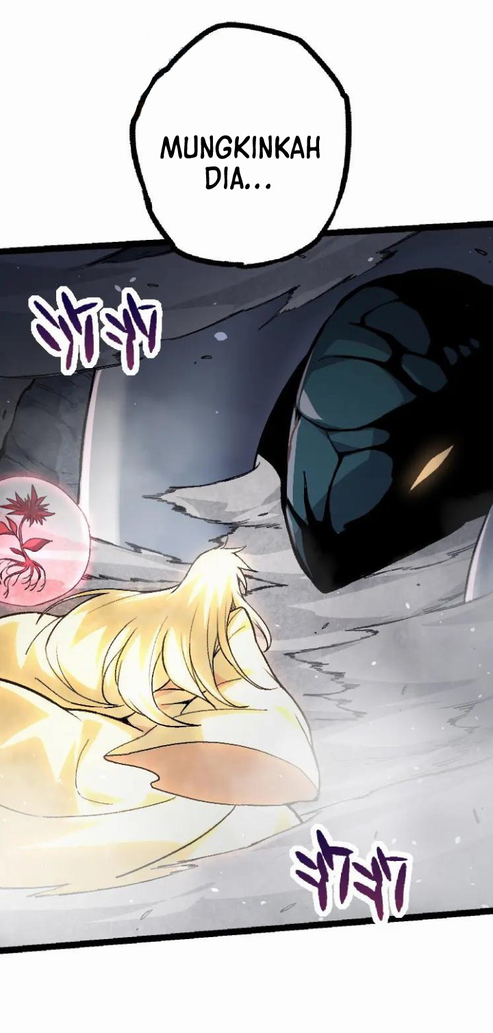 Evolution Begins With A Big Tree Chapter 25 Gambar 21