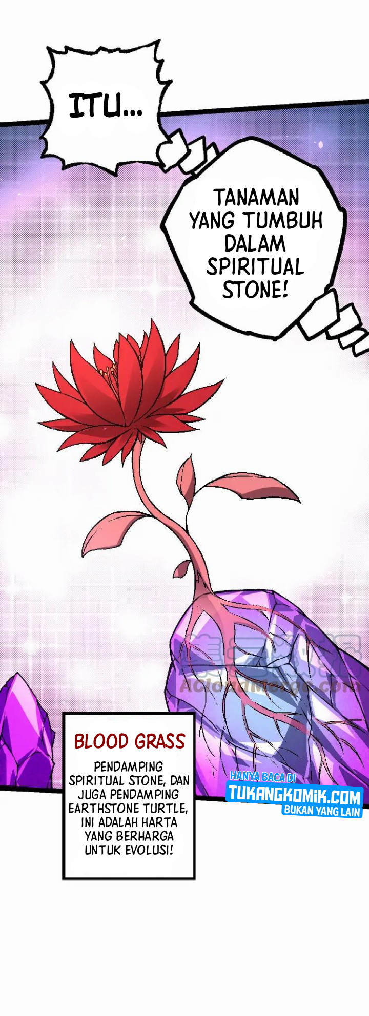 Evolution Begins With A Big Tree Chapter 25 Gambar 12