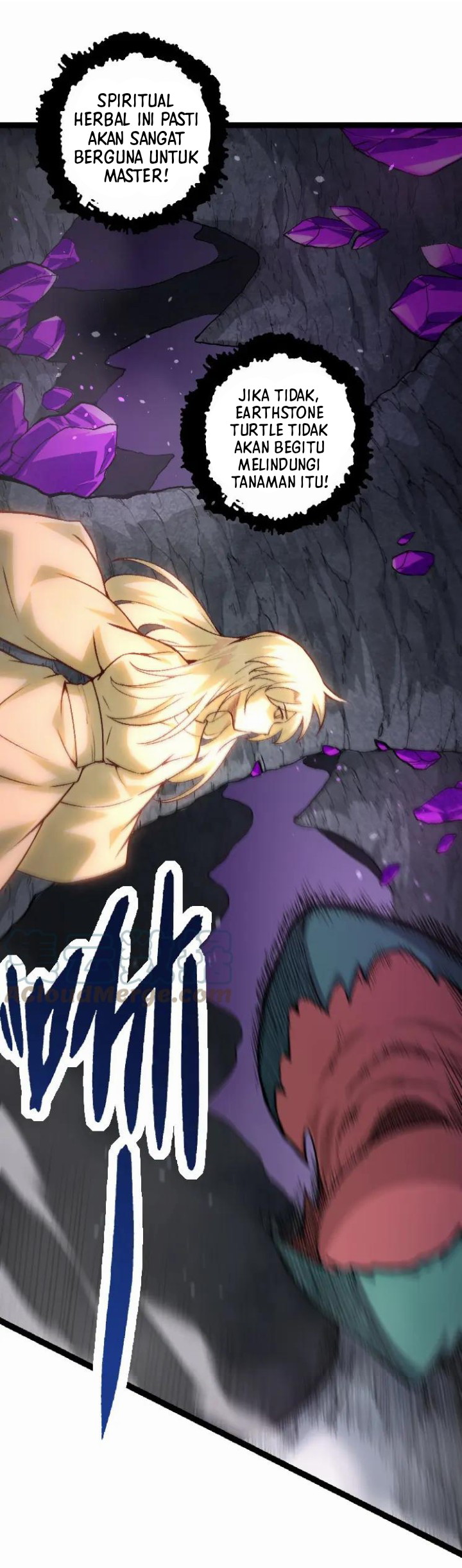 Evolution Begins With A Big Tree Chapter 25 Gambar 13