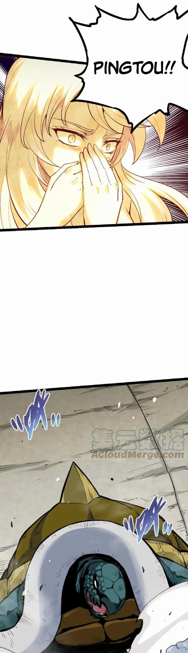 Evolution Begins With A Big Tree Chapter 25 Gambar 28