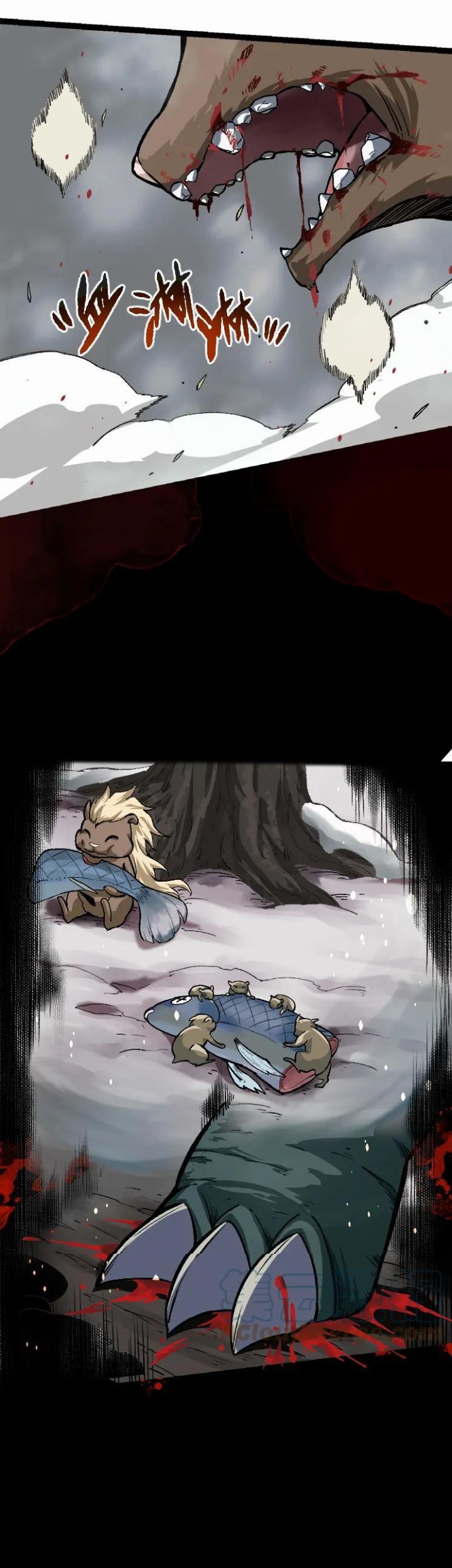 Evolution Begins With A Big Tree Chapter 25 Gambar 31