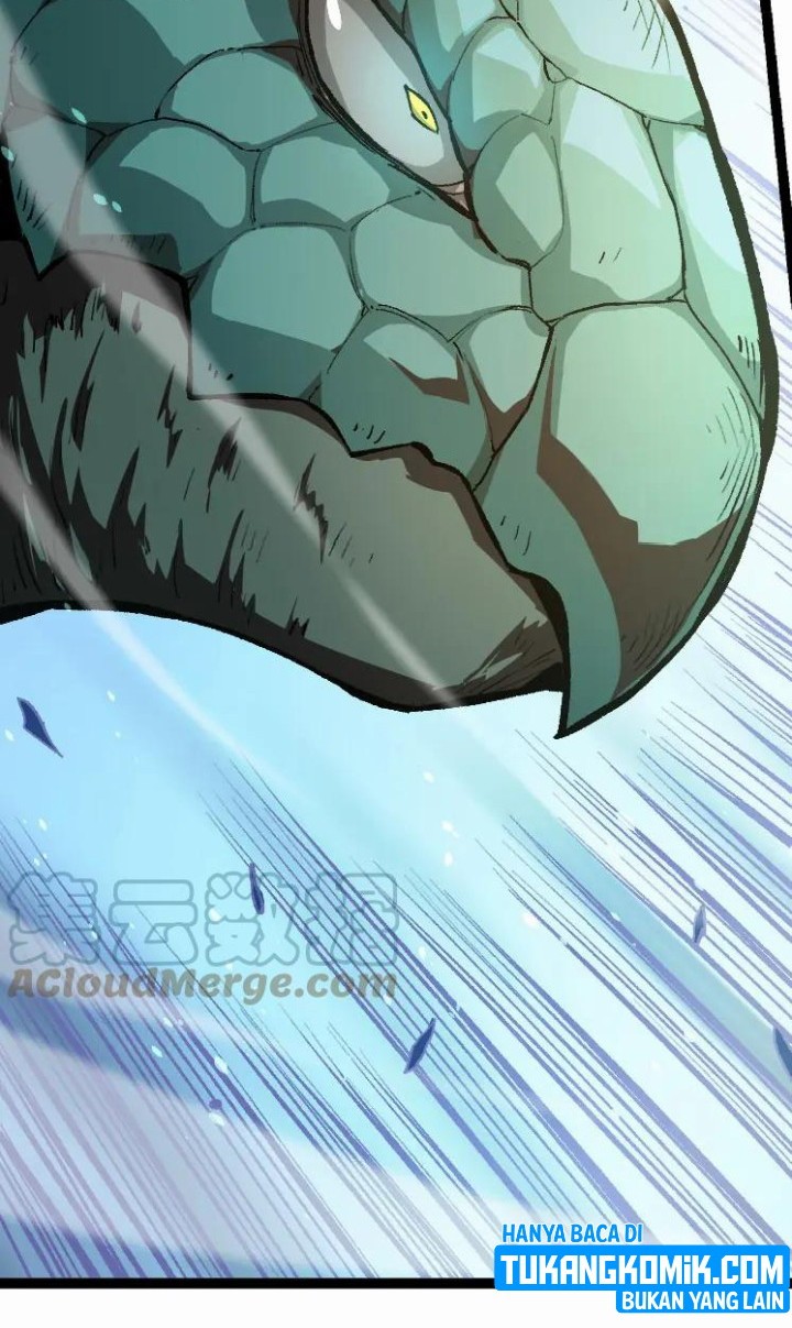 Evolution Begins With A Big Tree Chapter 25 Gambar 34