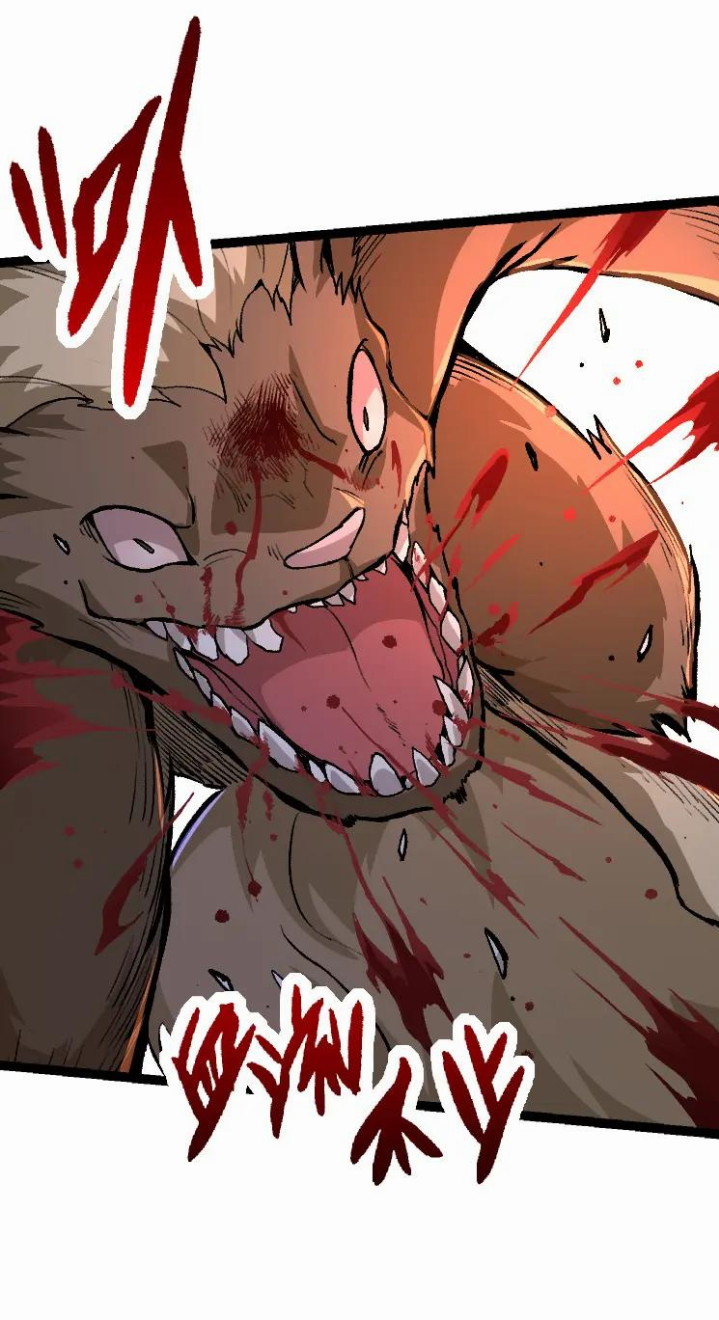 Evolution Begins With A Big Tree Chapter 25 Gambar 25