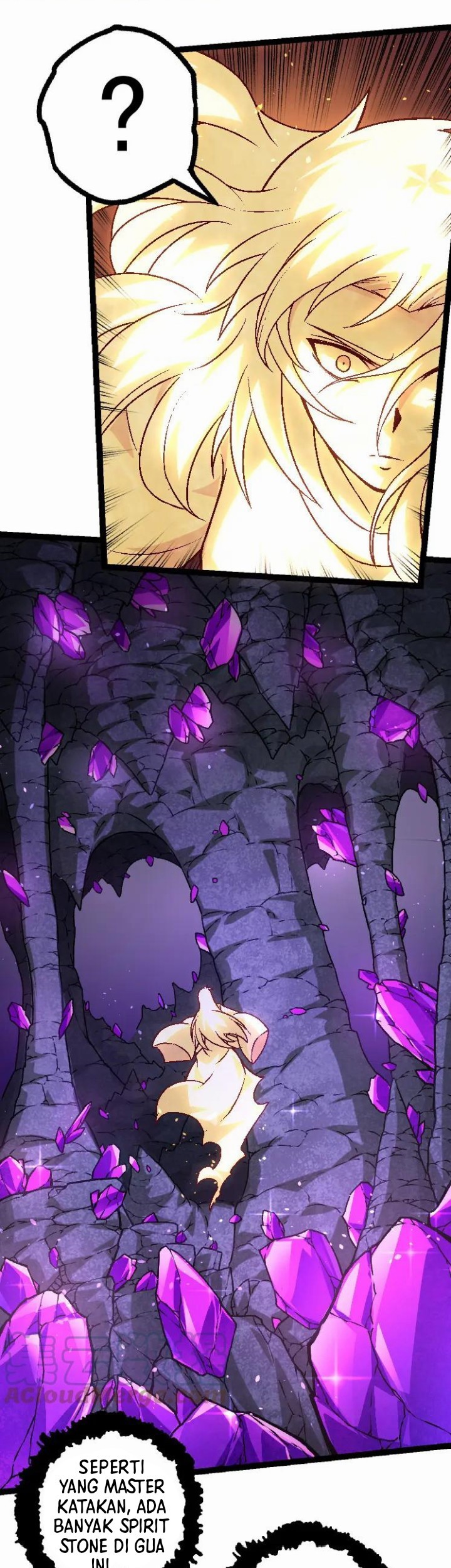 Evolution Begins With A Big Tree Chapter 25 Gambar 4